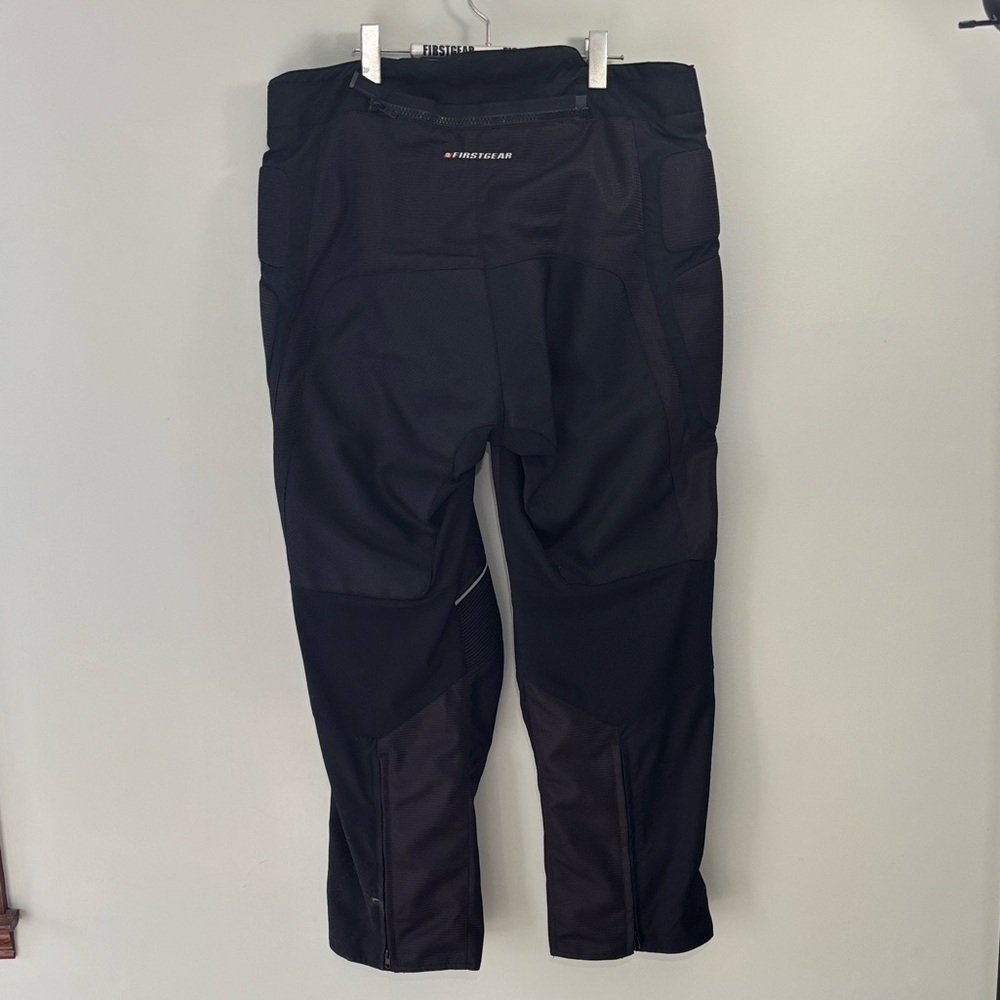Firstgear Hypertex Mesh Motorcycle Riding Pants size 40 - Picture 9 of 9